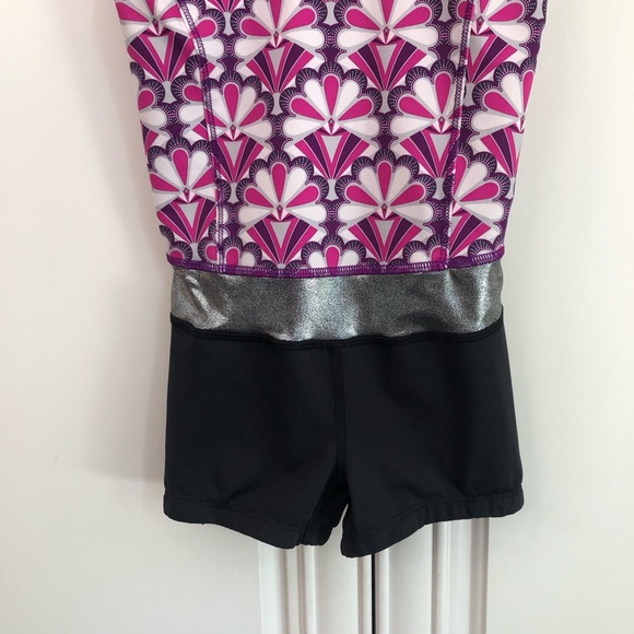 SIZE 4 - Ivivva by Lululemon bodysuit π - Picture 3 of 9